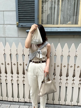 るるさん（レディース・158cm）の夏コーディネート