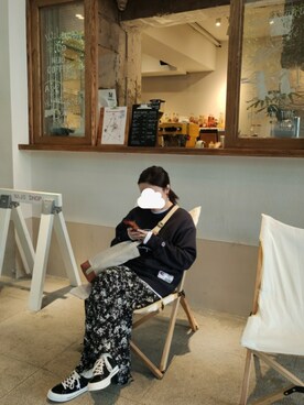ko_mo_moさんのコーディネート