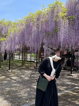 ミクさん（レディース・162cm）の春コーディネート