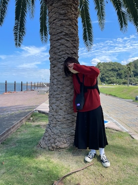 ミクさん（レディース・162cm）の秋コーディネート