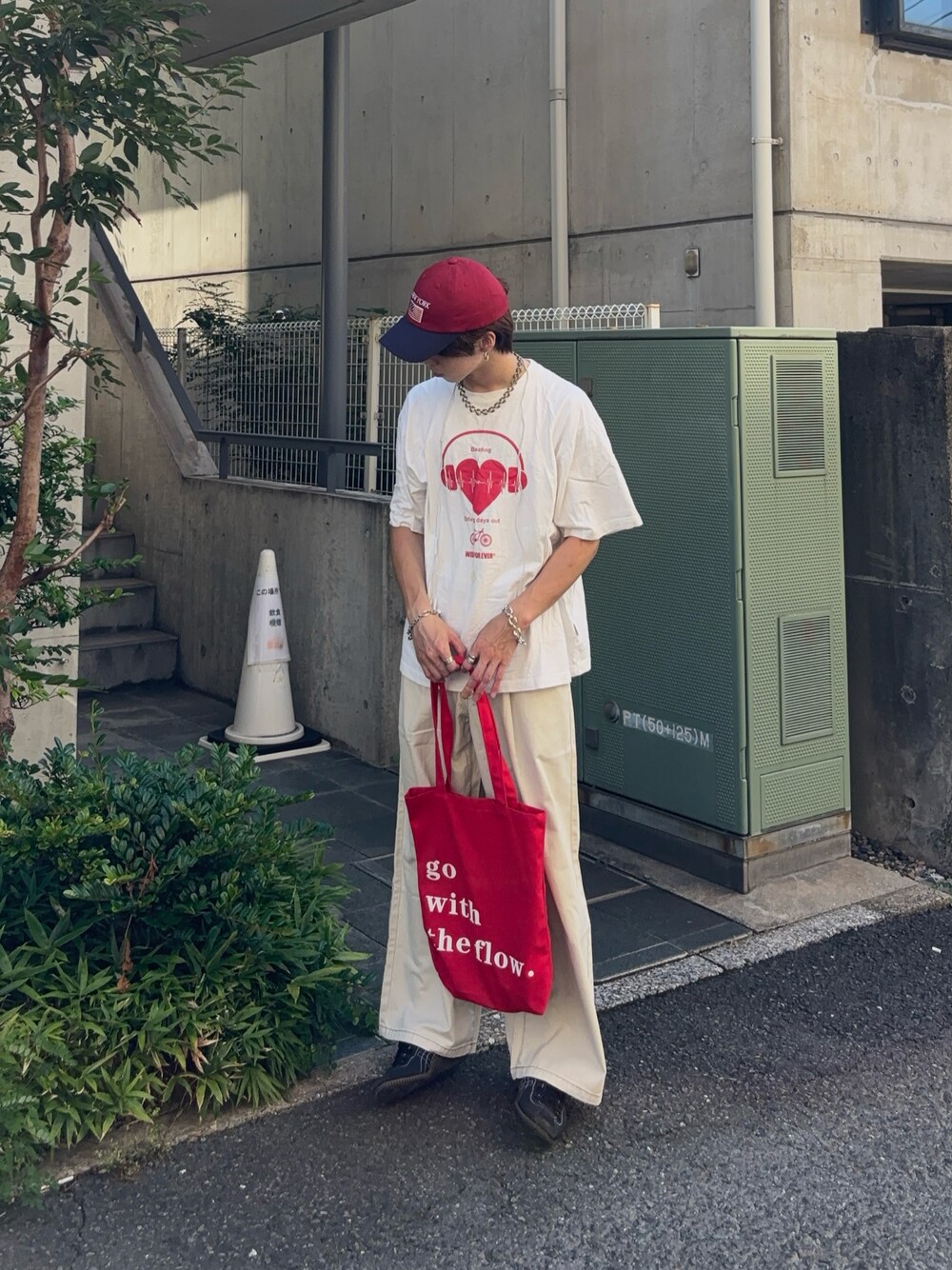 WISH FOR EVER（ウィッシュフォーエバー）の「ASSORT GRAPHIC T