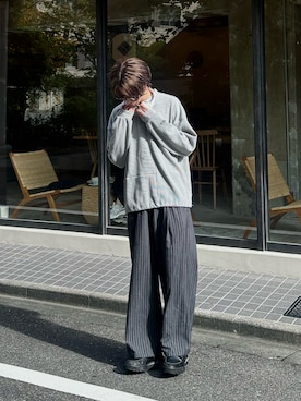 がんさん(メンズ・177cm)の秋コーディネート