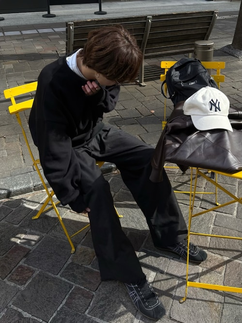 Onitsuka Tiger SCLAW 26.5 スクロー ブラック×ホワイト Onitsuka Tiger SCLAW 26.5 スクロー ブラック×ホワイト スニーカー