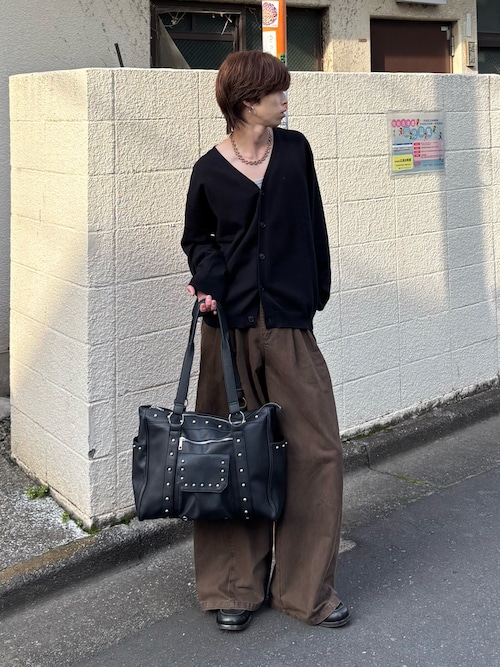 V-NECK CARDIGAN（カーディガン/ボレロ）｜THE CLE（ザクレ）の