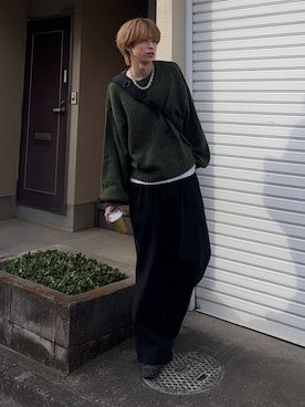 がんさんのコーディネート