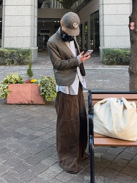 がんさんのコーディネート