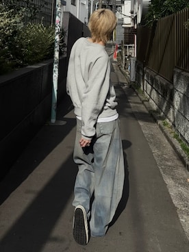 がんさん(メンズ・177cm)の秋コーディネート
