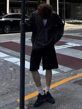 がんさん（メンズ・177cm・20代）の夏コーディネート