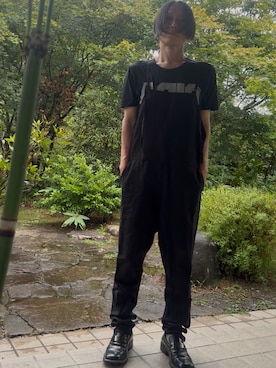 「GUCCI（グッチ）のアイテム」を使った、shin5netさん（メンズ・167cm）の夏コーディネート