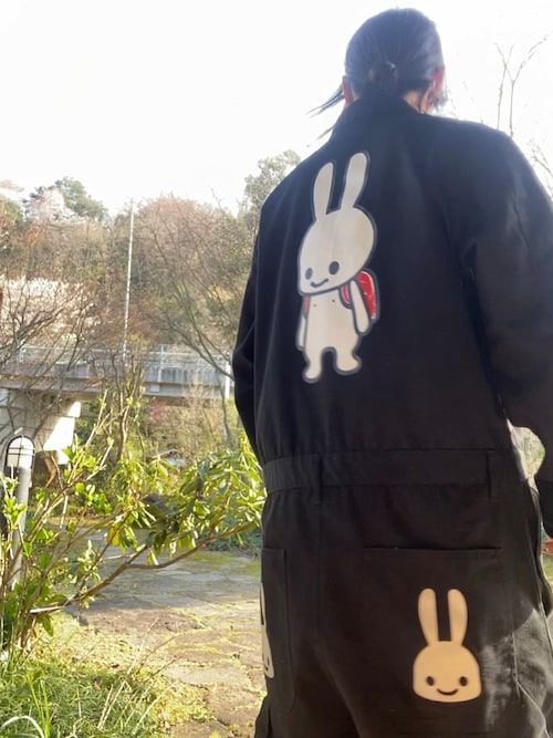 CUNE キューン ツナギ オールインワン オーバーオール サイズ2