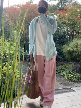 shin5netさん(メンズ・167cm)の秋コーディネート