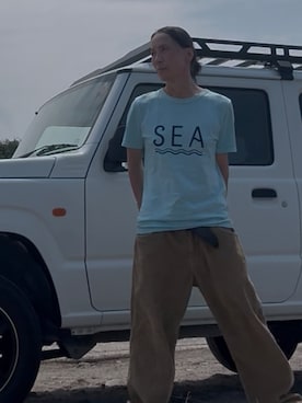 shin5netさん(メンズ・167cm)の夏コーディネート