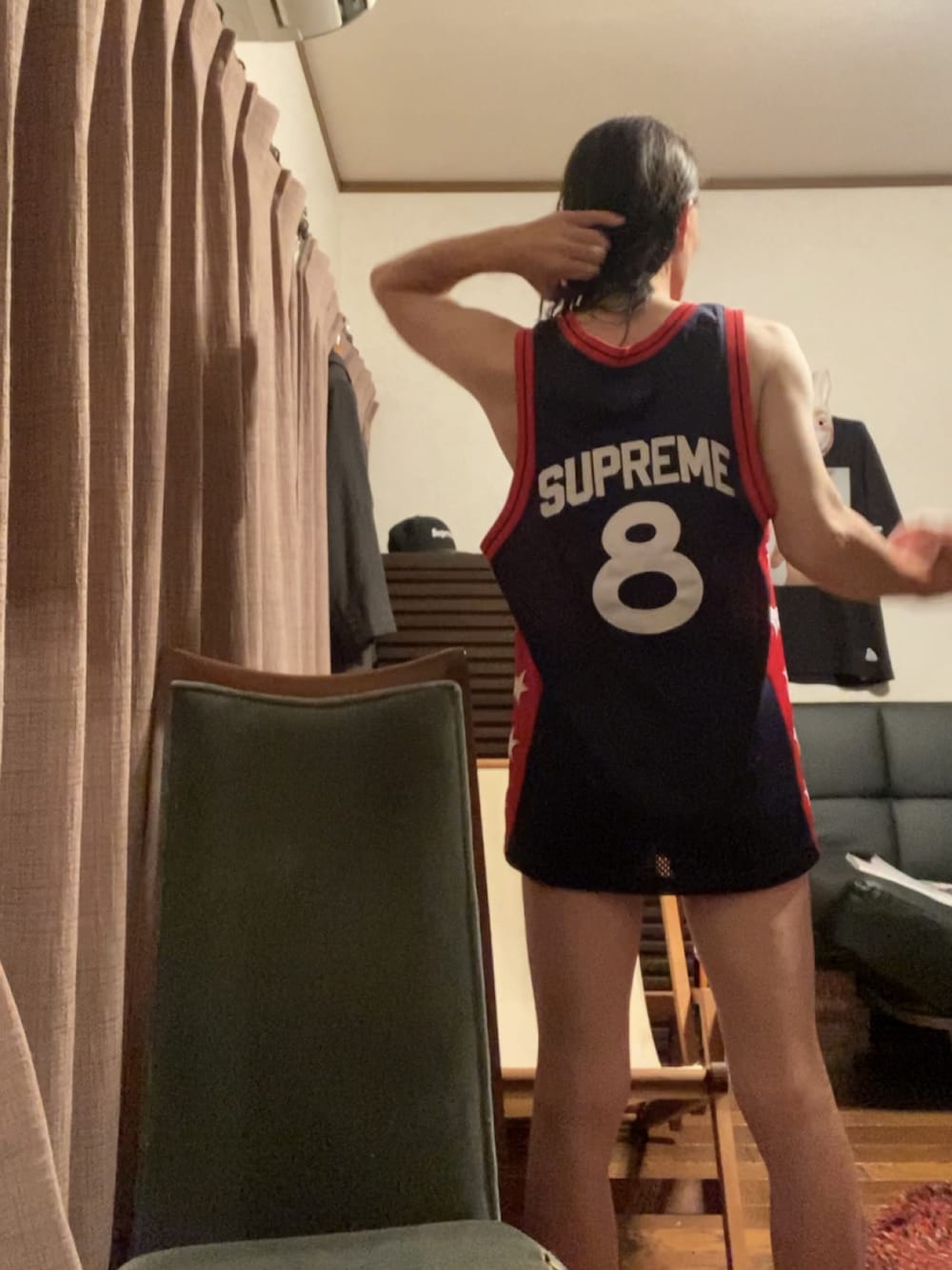SUPREME タンクトップ セットアップ 楽天市場】Supreme シュプリーム（柄ストライプ）（タンクトップ
