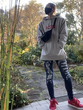 shin5netさん（メンズ・167cm）の秋コーディネート