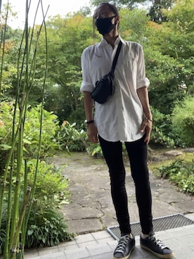 shin5netさん（メンズ・167cm）の秋コーディネート