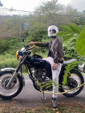 shin5netさん(メンズ・167cm)の秋コーディネート