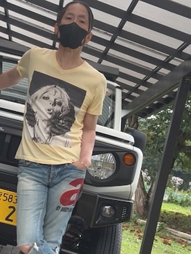 「CONVERSE ALL STAR（コンバースオールスター）のアイテム」を使った、shin5netさん（メンズ・167cm）の秋コーディネート