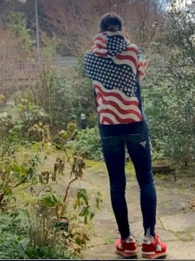 shin5netさん（メンズ・167cm）の秋コーディネート