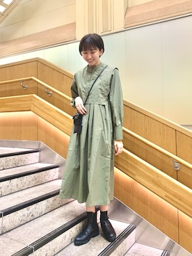 アンヌさんのコーディネート