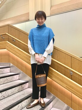 アンヌさんのコーディネート