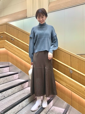 アンヌさんのコーディネート