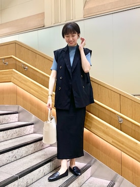 アンヌさんのコーディネート