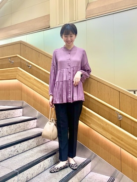 アンヌさんのコーディネート