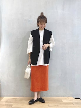 アンヌさんのコーディネート