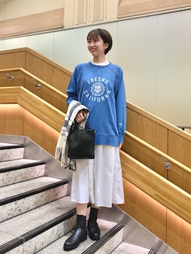 アンヌさんのコーディネート