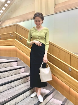 アンヌさんのコーディネート