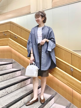 アンヌさんのコーディネート