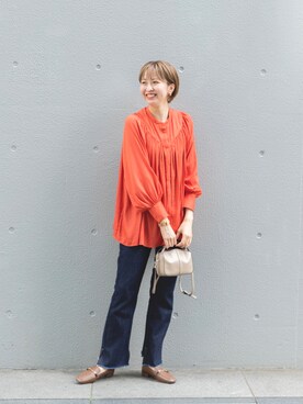 アンヌさんのコーディネート