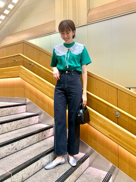 アンヌさんのコーディネート