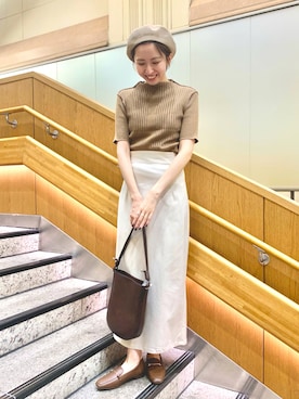 アンヌさんのコーディネート