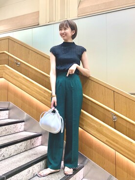 アンヌさんのコーディネート