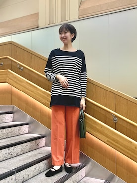 アンヌさんのコーディネート