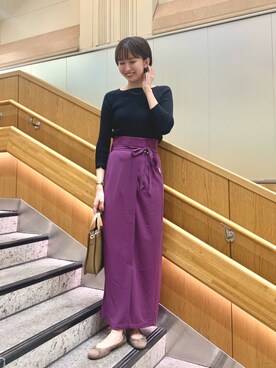 アンヌさんのコーディネート