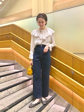 アンヌさんのコーディネート