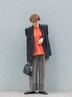 アンヌさんのコーディネート