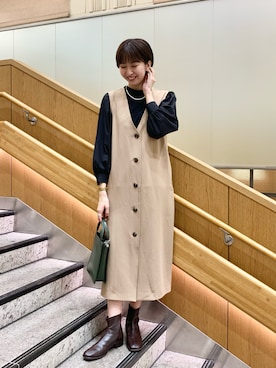 アンヌさんのコーディネート