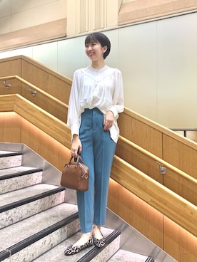 アンヌさんのコーディネート