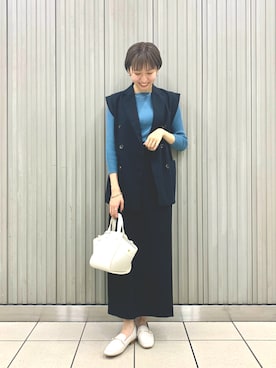 アンヌさんのコーディネート