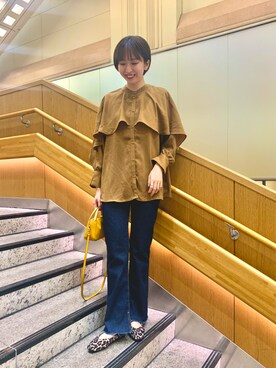 アンヌさんのコーディネート