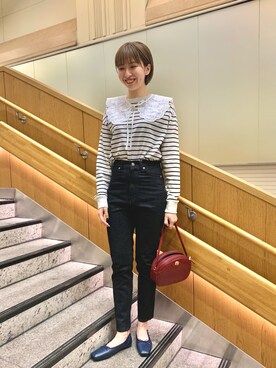 アンヌさんのコーディネート