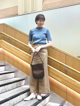 アンヌさんのコーディネート