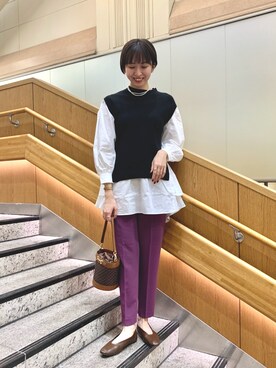 アンヌさんのコーディネート