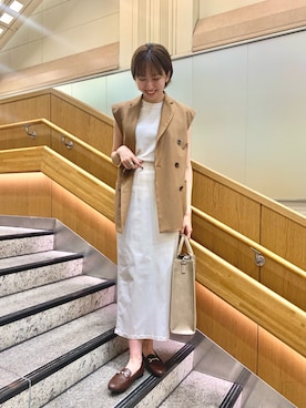 アンヌさんのコーディネート