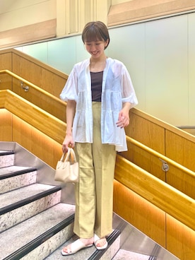 アンヌさんのコーディネート