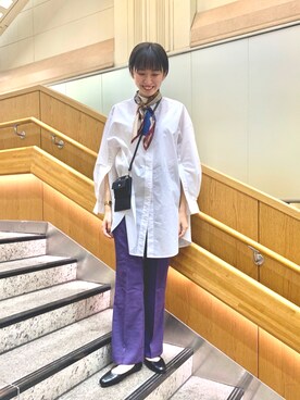 アンヌさんのコーディネート