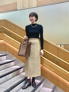 アンヌさんのコーディネート